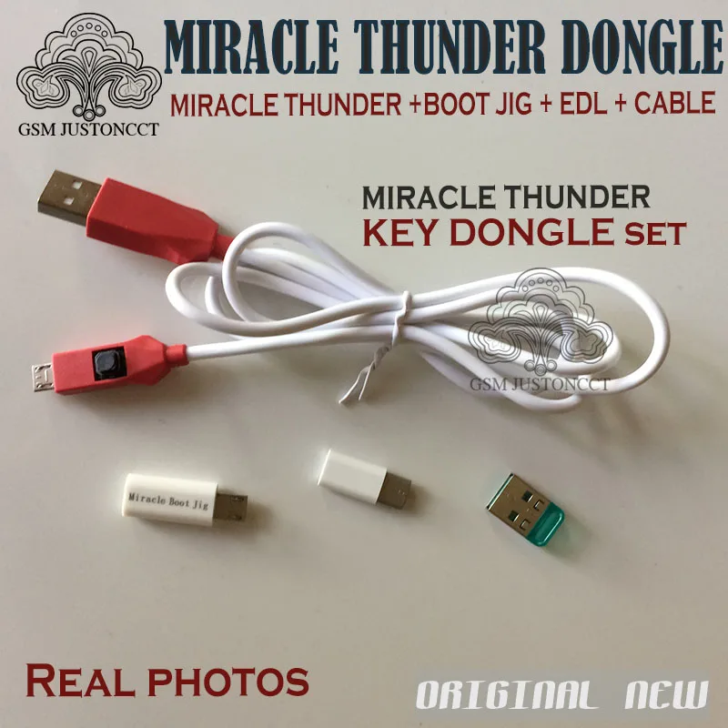 100% оригинальный новый ключ miracle thunder ключ-ключ вместо box и key | Мобильные телефоны