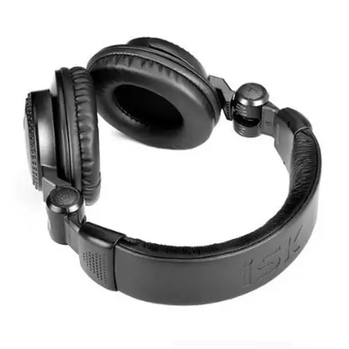 Новинка, ISK, HP-960B, повязка на голову, наушники, auriculares, студийный монитор, динамические, стерео, DJ наушники, HD гарнитура, шумоизолирующие наушники