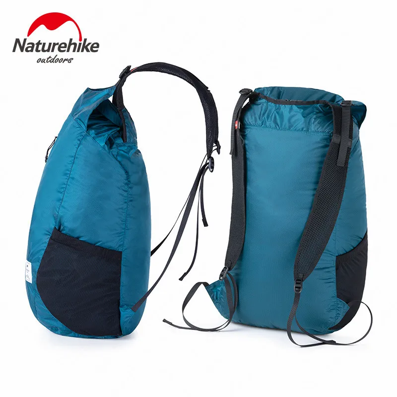 Naturehike открытый рюкзак походные рюкзаки складная дорожная упаковка легкий