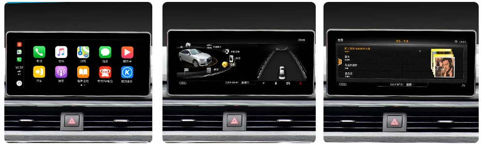 Автомобильный Android экран для Audi A5 8T 8F~ MMI сенсорный дисплей gps-навигация, радио, стерео аудио головное устройство мультимедийный плеер