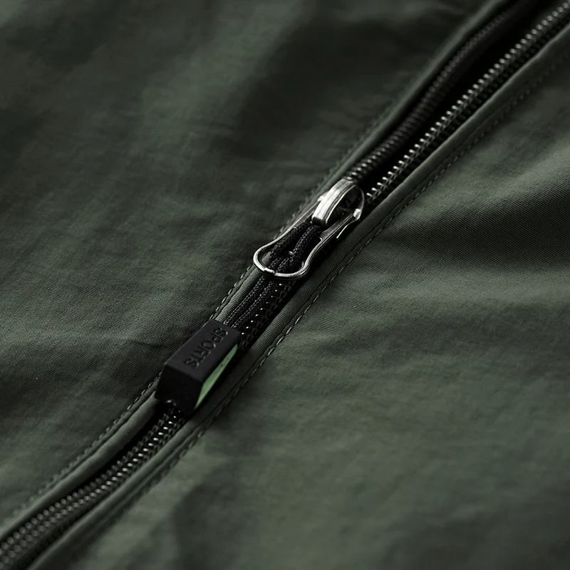 Мужская куртка с капюшоном MANLI водонепроницаемая ветровка для походов и