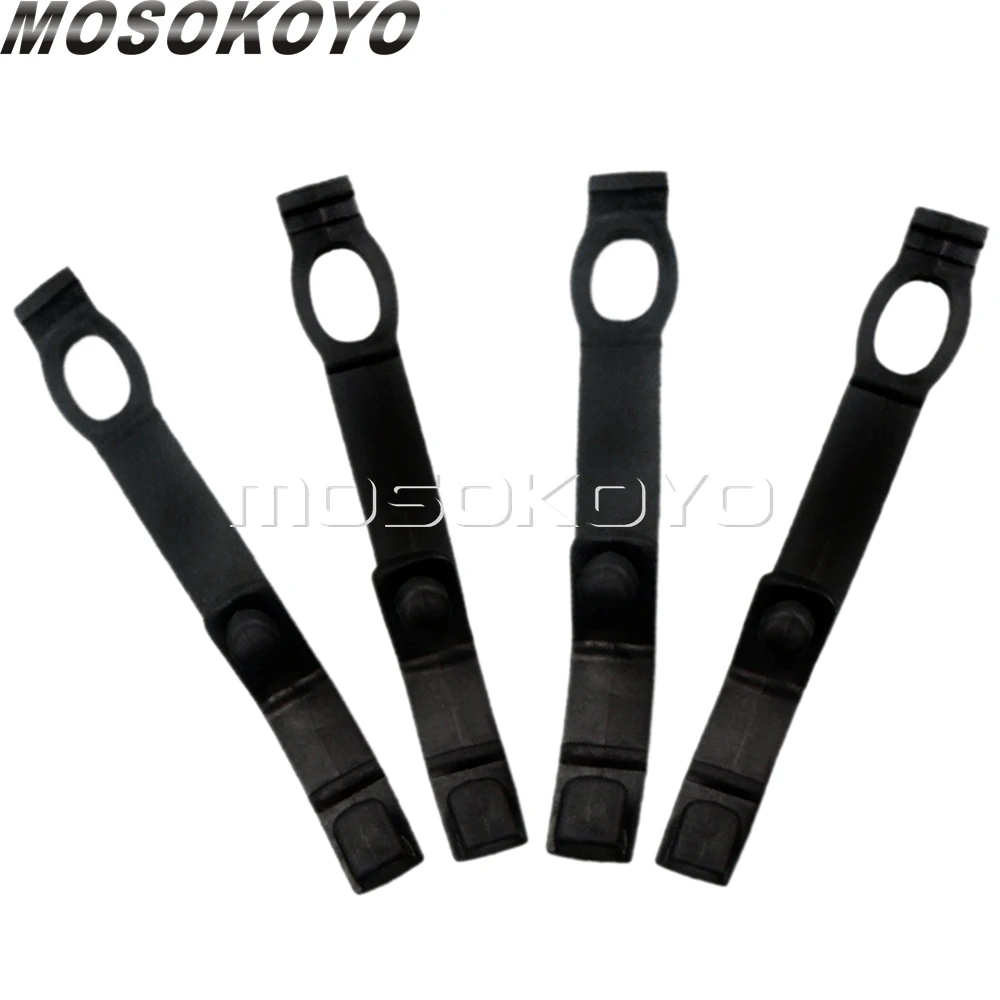 Черный фары для мотокросса Yamaha WR450F WR250F YZ YZF TW TTR DR RM EXC MX XC F SX SMR 500 300 DRZ Enduro велосипеды