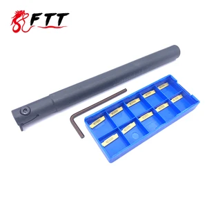 Резец для токарного станка с ЧПУ, MGIVR2016-1.5, MGIVR2016-2, 2,5 мм, 3 мм