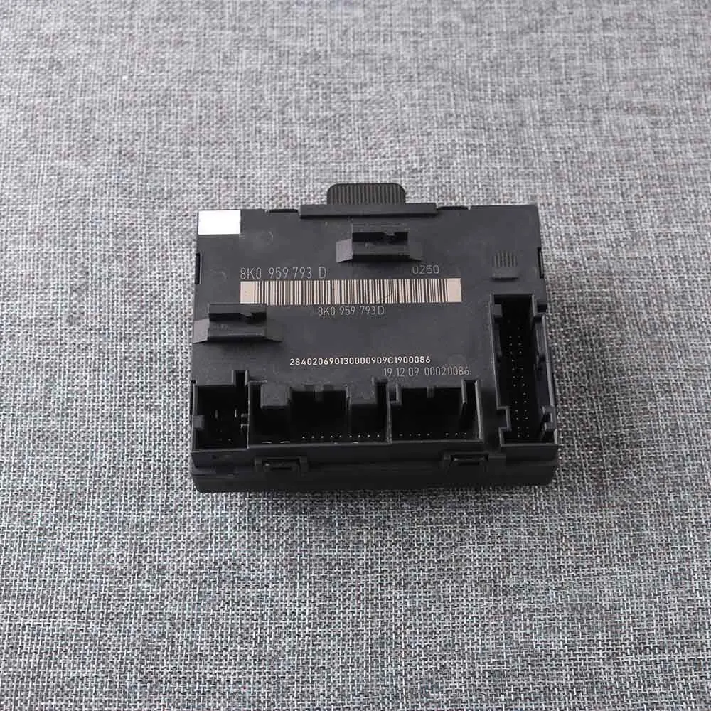 Новый блок управления дверью и окном боковой привод Moudle 8K0959793D для Audi A4 S4 2008 2009 2010