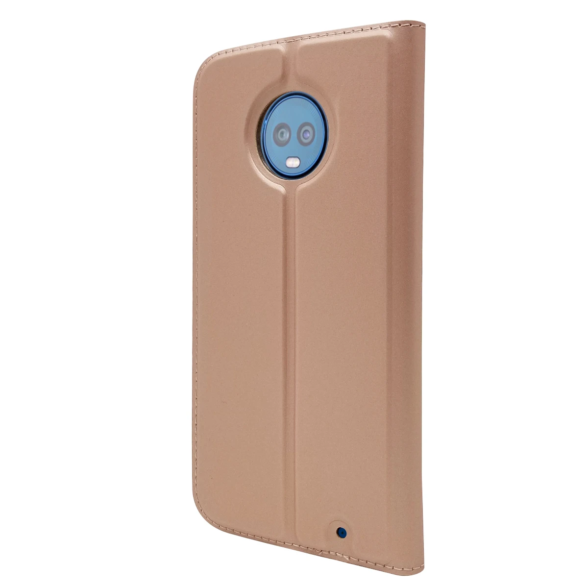 ZEALLION для Motorola Moto G5 G5s Plus G6 Plus Роскошный тонкий магнитный чехол с отделением для карт из искусственной кожи