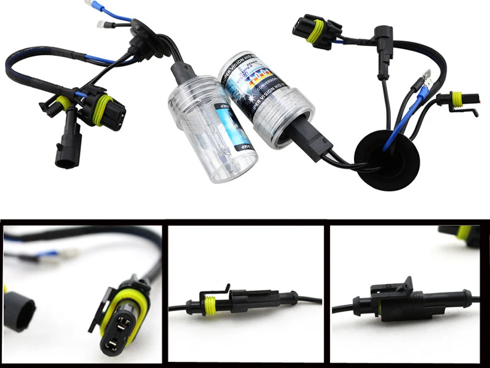 SPEVERT 55 Вт D1S D2S H1 H4 H7 9005/HB3 9006/HB4 4300K 5000K 6000K 8000K 10000K 12000K HID преобразователь X enon лампы для