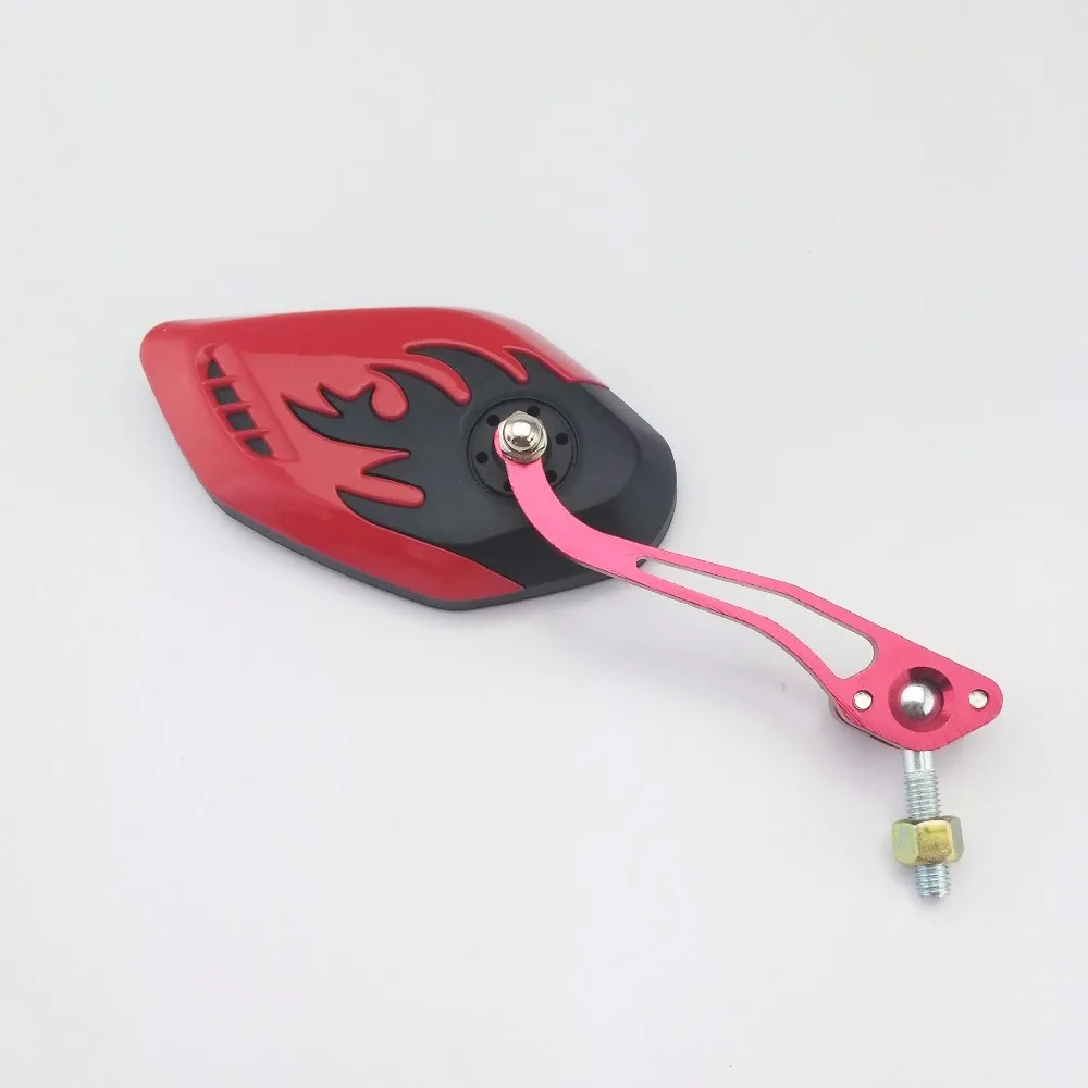 Мотоциклетные аксессуары мотоциклетное зеркало заднего вида подходит для всех