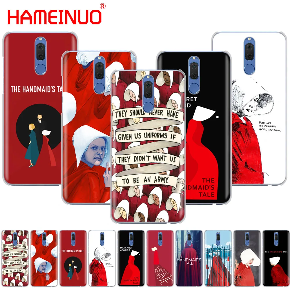 Чехол HAMEINUO для телефона Huawei NOVA 2 2S 3e PLUS LITE p smart 2018 enjoy 7s mate 7 8 9 10 pro | Мобильные