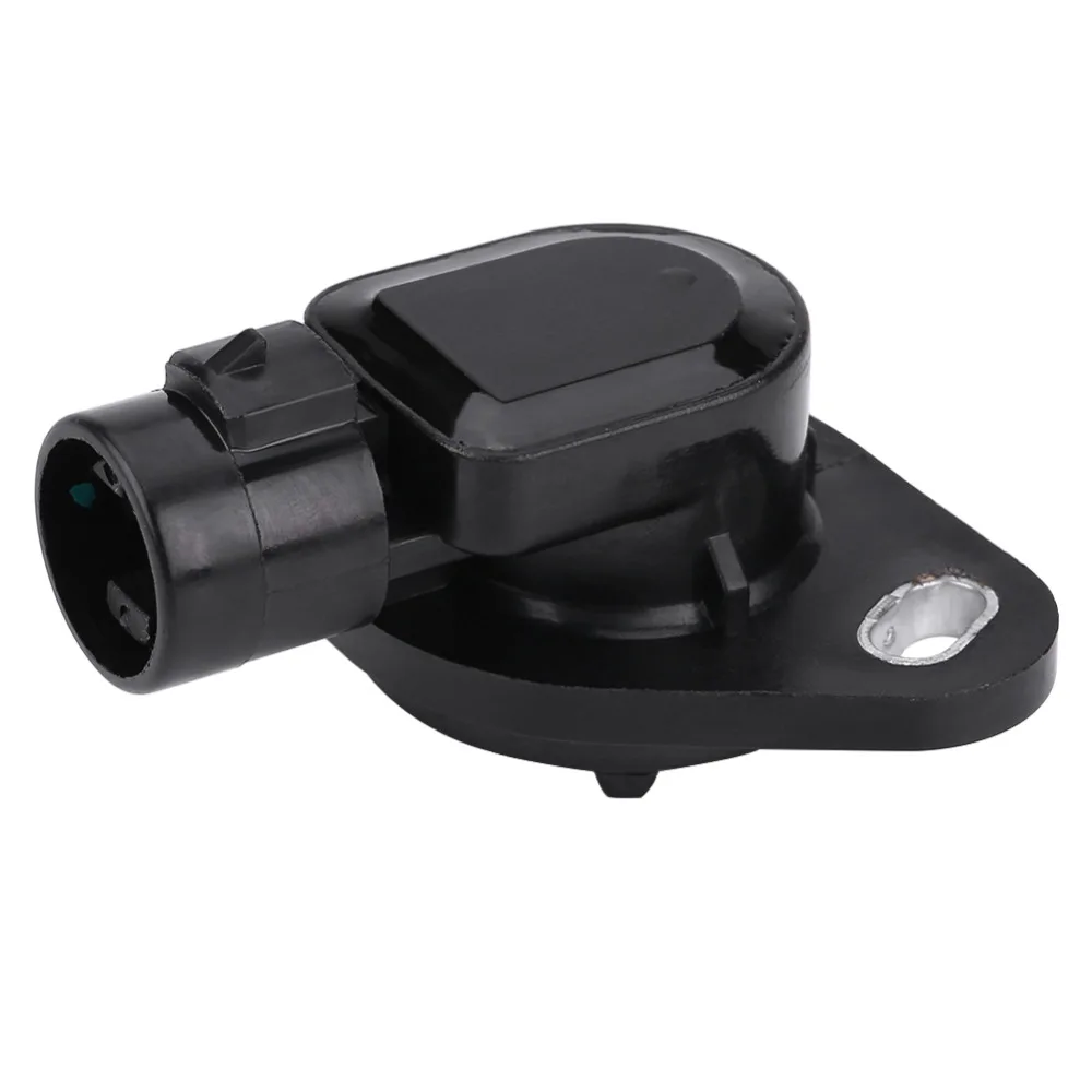 1 шт. автомобильный Датчик положения дроссельной заслонки интеллектуальный 3