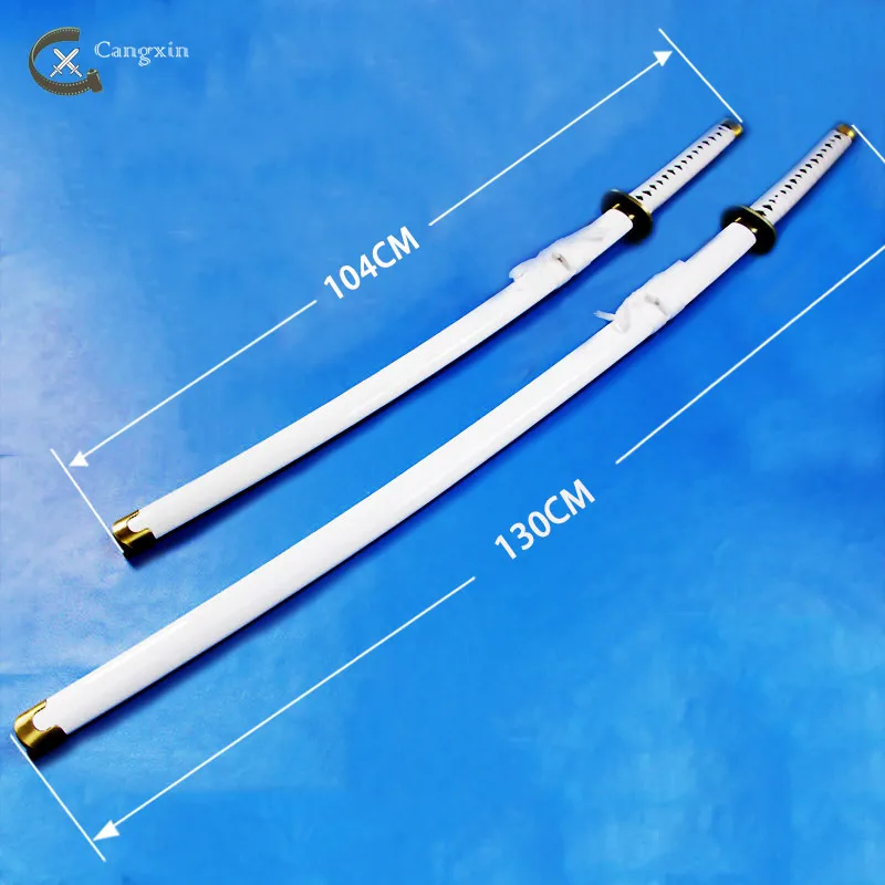 Cosplay steel Sword knife blade hapanese katana weapon Props One Piece Roronoa Zoro Trafalgar Law Anime shipping free | Дом и сад