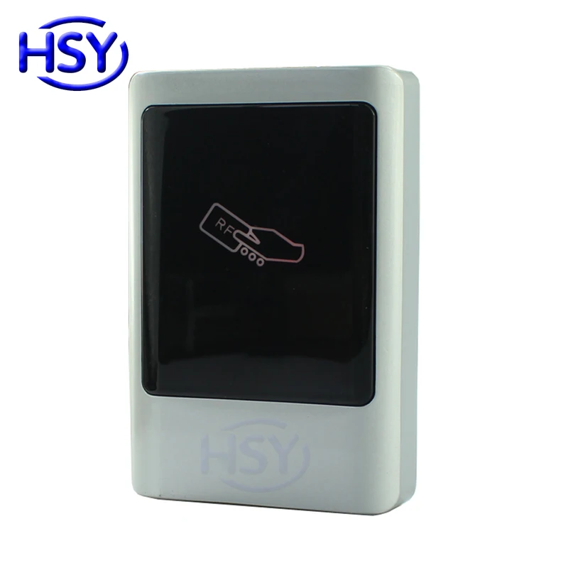 Сенсорная клавиатура HSY телефон с идентификационной картой EM 125 кГц автономный