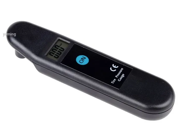New Arrival Fashion Digital LCD Car Auto Motocycle Tire Tyre Pressure Gauge 35 | Автомобили и мотоциклы
