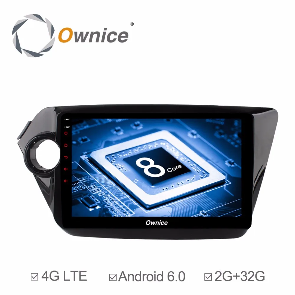 HD 1024 9 дюймов для Kia K2 RIO K3 2014 2015 2016 Forte Octa 8 Core gps-навигация радио стерео 4G WIFI |
