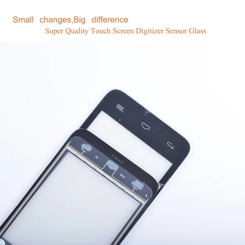 Сенсорный экран для Alcatel One Touch POP D5 5038 5038D 5038E 5038X OT5038 сенсорная панель сенсорный с
