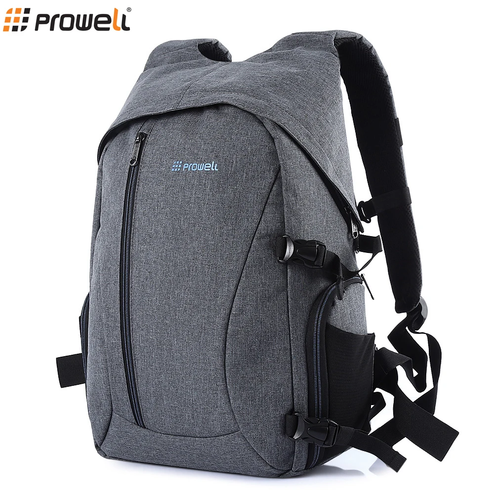 PROWELL DC21439 мульти функциональная камера сумка Камера рюкзак Водонепроницаемый