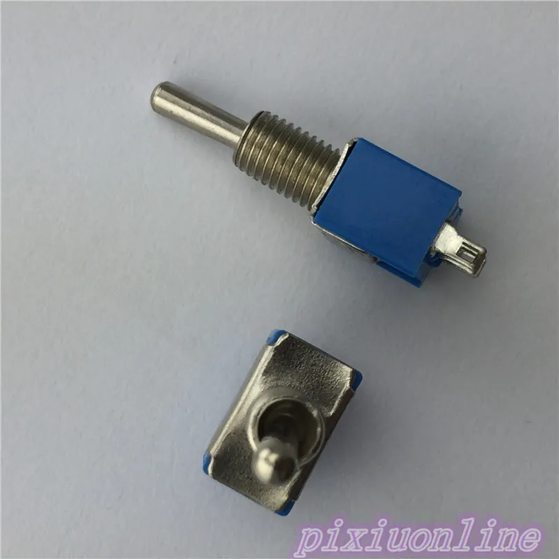 G107 высокое качество 5 шт./лот Mini 3 Pin SPDT ON 6A 125V 3A250VAC тумблеры лидер продаж 2017|toggle