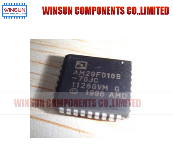 10 шт. AM29F010B 70JC AM29F010 29F010 PLCC32|Соединители| |