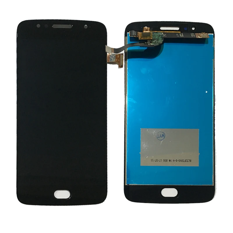 Полный ЖК дисплей для Motorola Moto G5S сенсорный экран XT1793 XT1794 XT1792 дигитайзер Замена