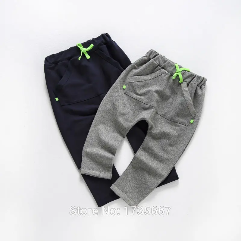 Штаны для мальчиков детские штаны шаровары маленьких брюки pantalon garcon calca menino