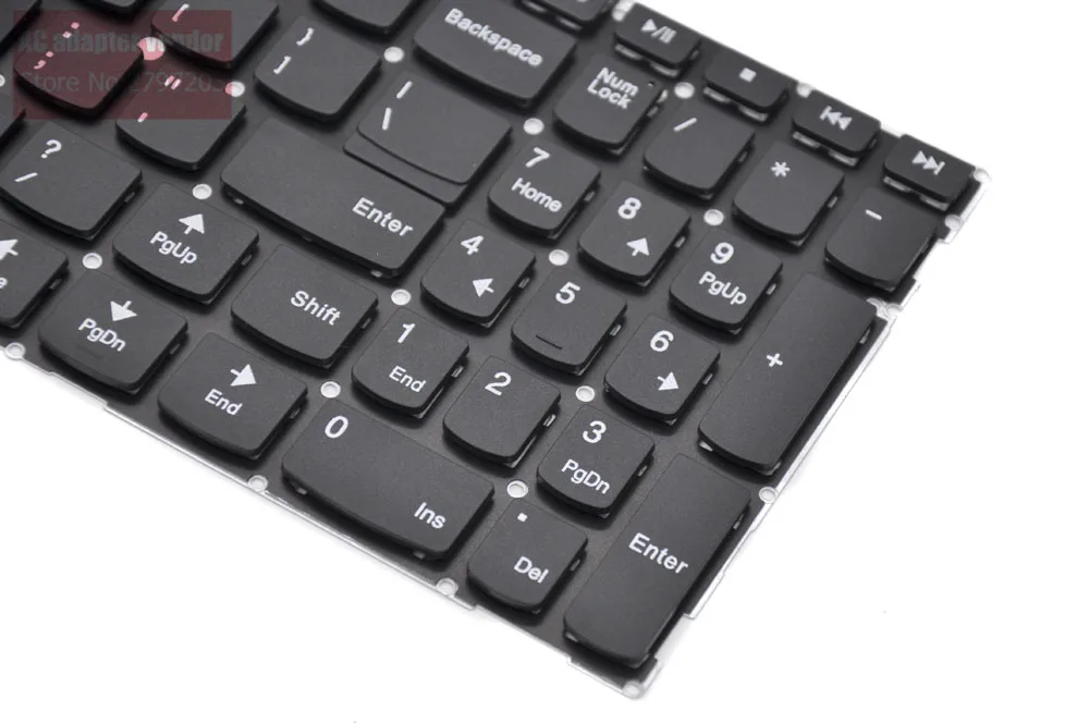 Для lenovo ideapad 310-15 110-15 110-15ISK 510 310 Клавиатура ноутбука