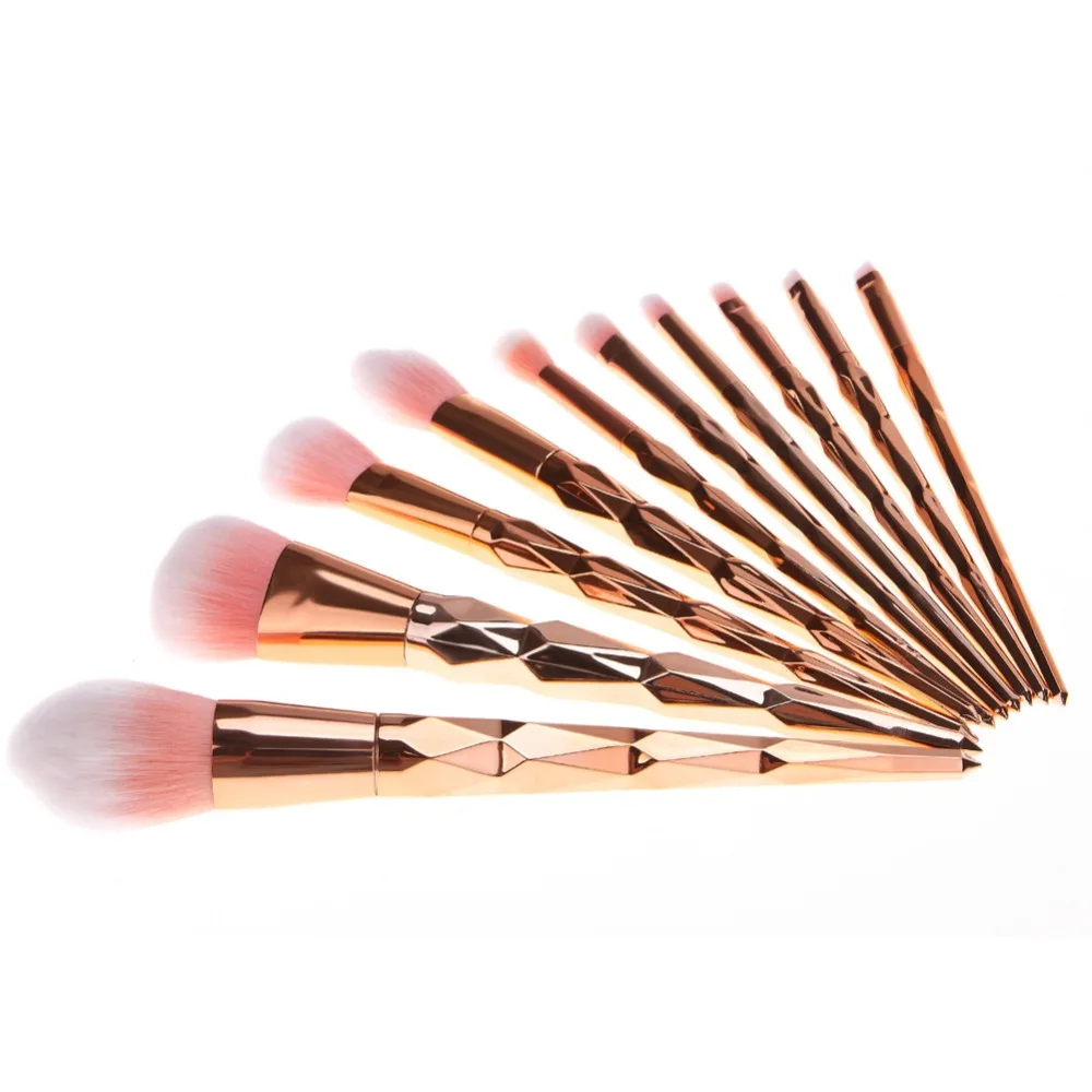 Oval Makeup Brush Holder Drying Rack Organizer Cosmetic Shelf Tool Wholesale | Красота и здоровье