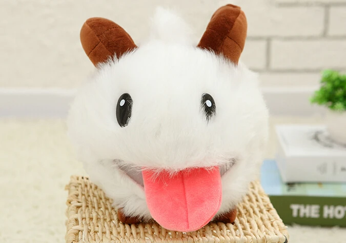 1 шт. 30 см плюшевые игрушки PORO мягкие детский подарок на день Святого Валентина