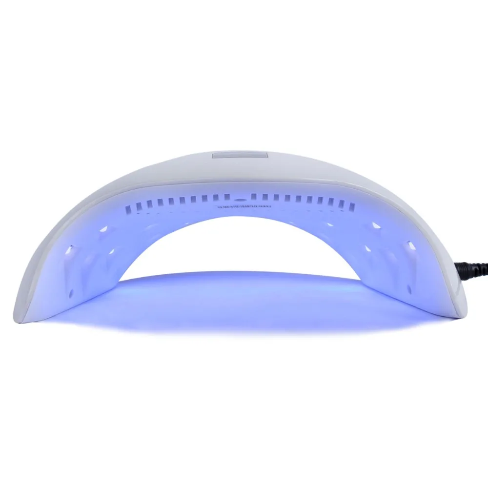SUN X9 Newest UV LED lamps Nail Dryer Gel Polish Lamp 30s 60s 99s Timer for 100v-240V Curing Nails | Красота и здоровье