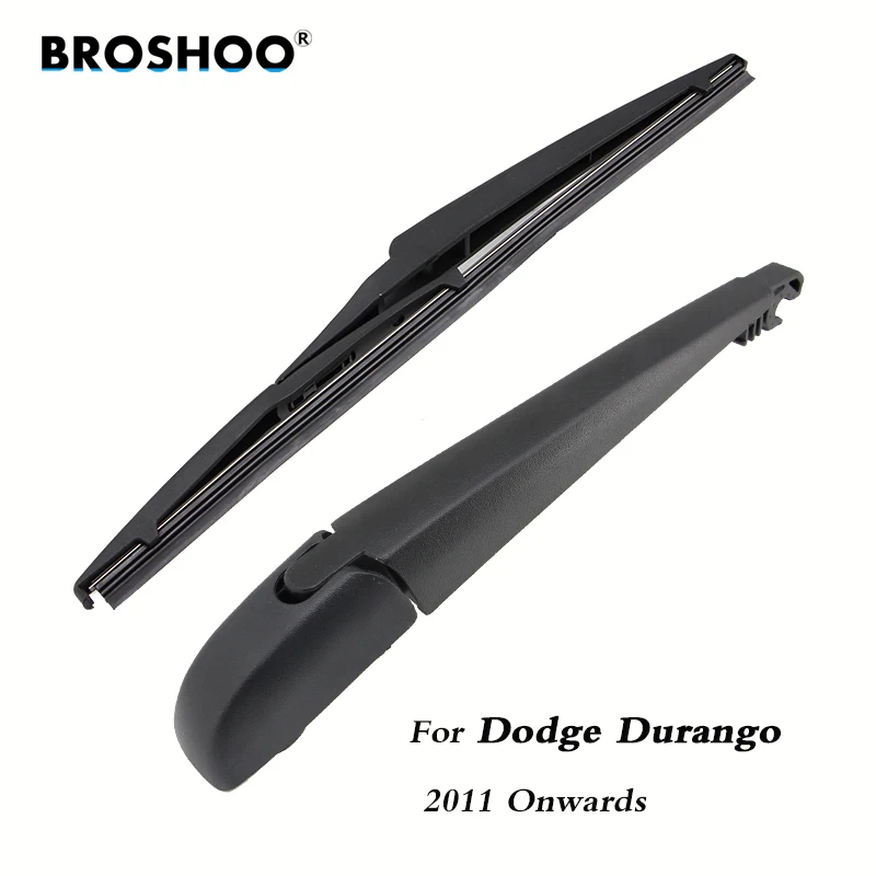BROSHOO автомобильные задние щетки стеклоочистителя Задняя щетка для Dodge Durango