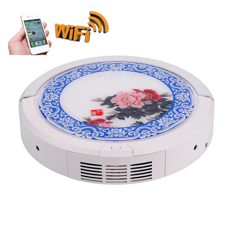 Китайский классический синий и белый фарфор цвет смартфон Wi Fi приложение