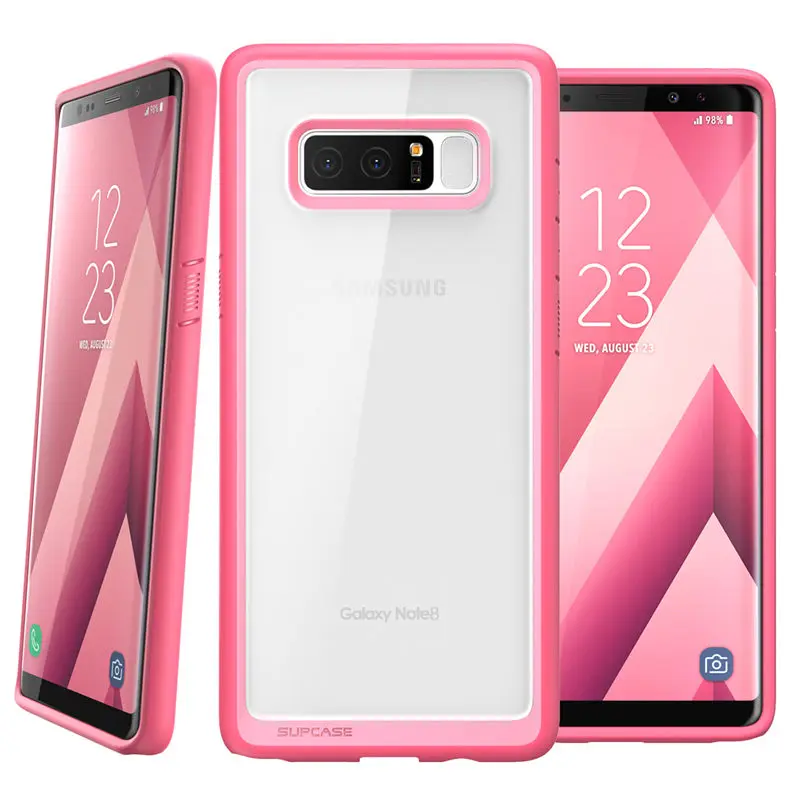 SUPCASE для Samsung Galaxy Note 8 чехол UB стильная серия Премиум гибридный защитный ТПУ бампер