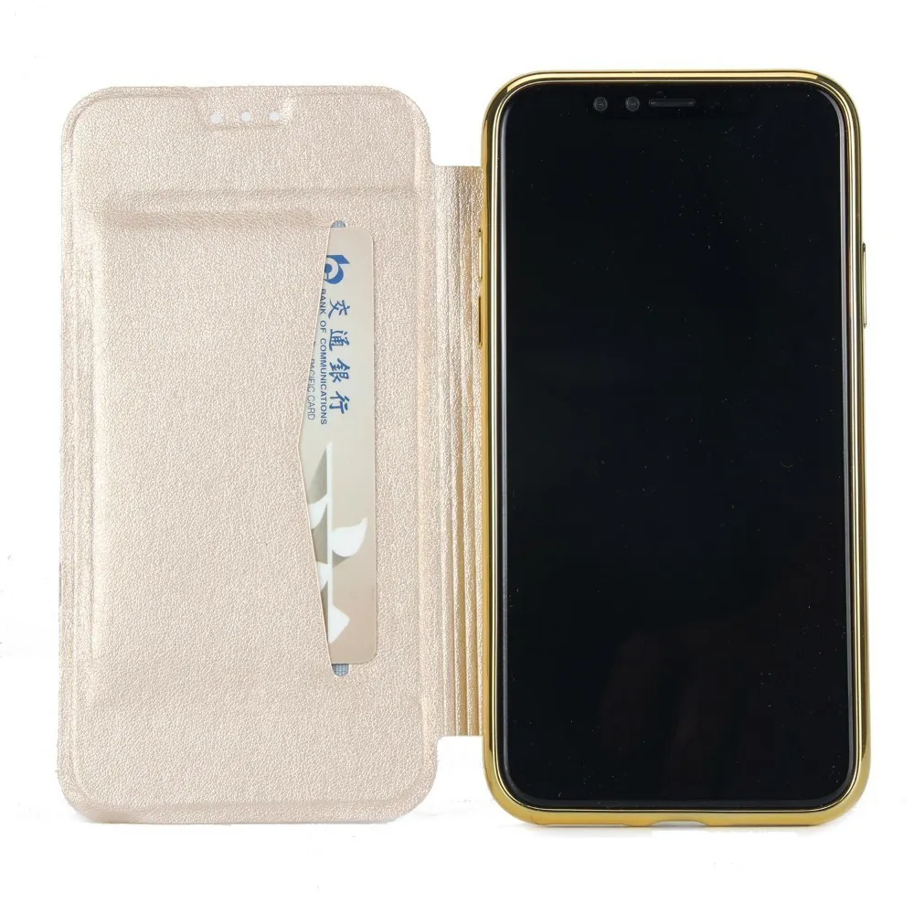 Роскошный брендовый чехол для IPhone 7 Iphone X 6 6s 8 Plus XS MAX XR кожаный телефона | Мобильные