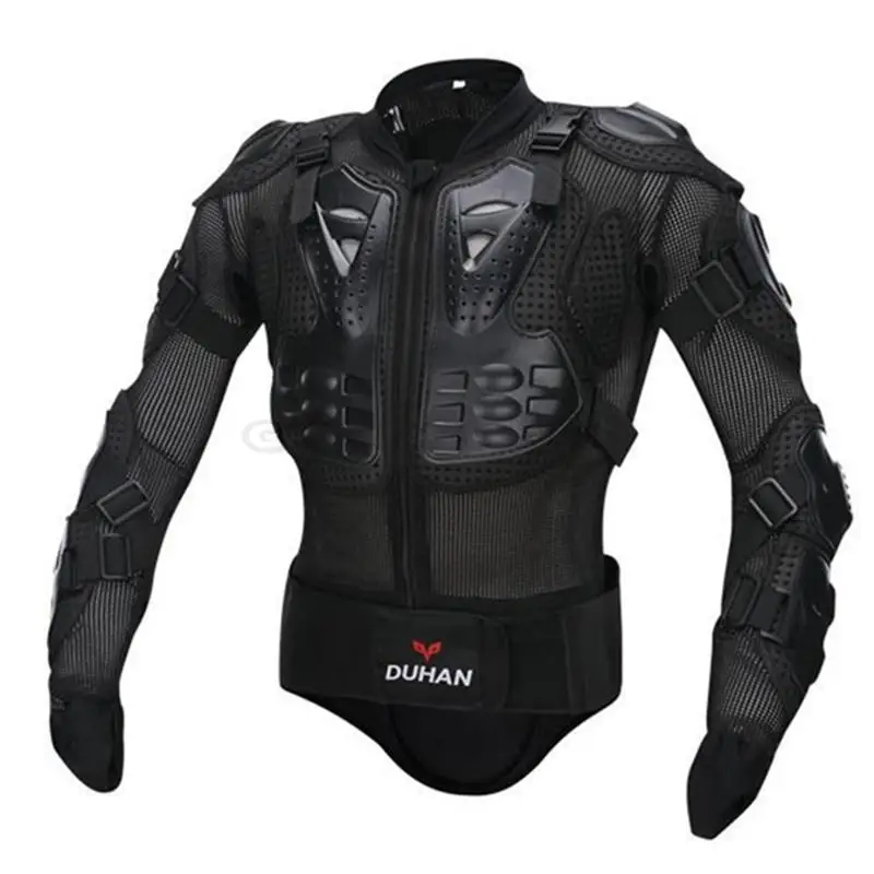 DUHAN броня для мотокросса черепаха мотоцикл Armour всего тела куртка протектор