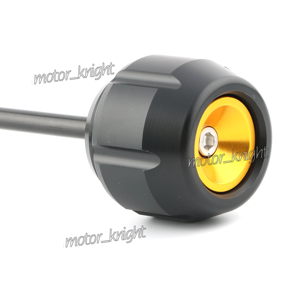 ЧПУ Передняя осевая вилка для мотоцикла ползунок крышка защита от удара YAMAHA MT07