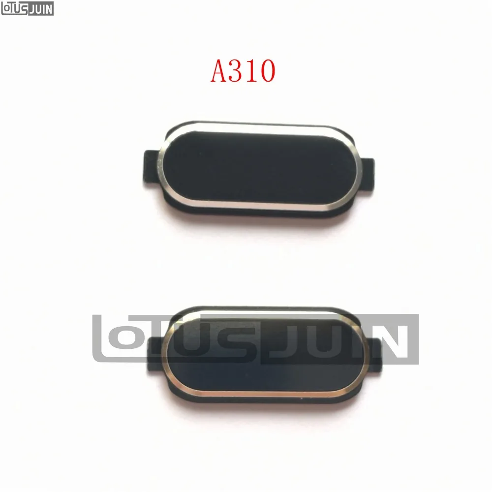 

2 шт., кнопки «Домой» для Samsung Galaxy A310 A3 2016