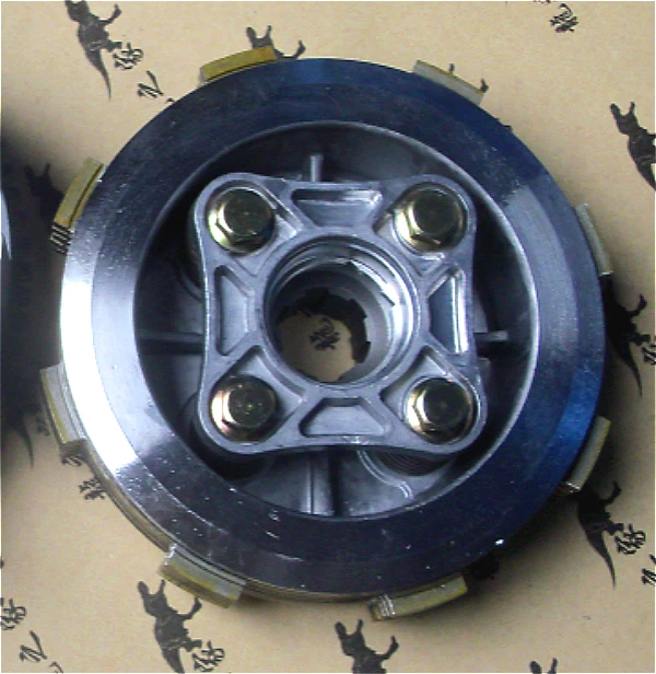 2016 Новый мотоцикл CG125 CG150 сцепление 4 стойки 5 сцепления в сборе|cg125 clutch|assembly |