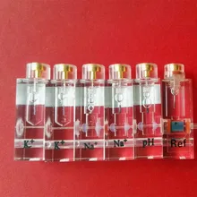 Для Chemdrug AC9800 AC9900 Электролитный анализатор электрод K калий Na