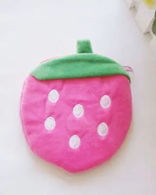 Портативная сумка для девушек с милым мультяшным рисунком монет кошелек чехол