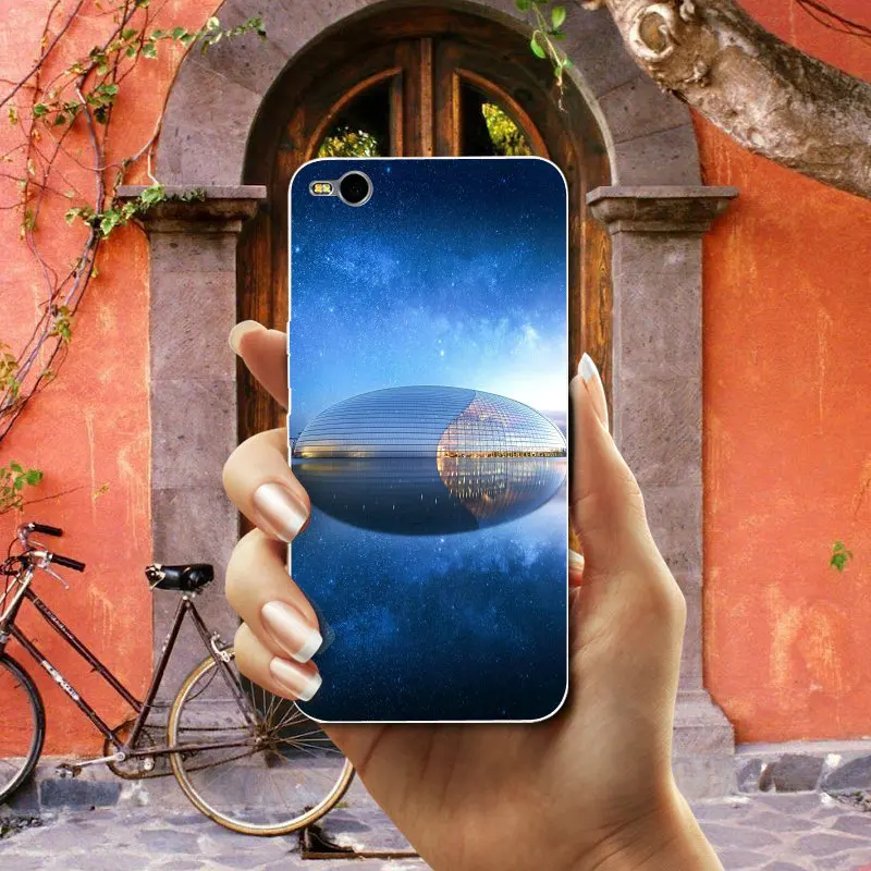Soft Phone Cases TPU Cover for HTC Desire 530 630 626 628 816 820 One A9 E9 M7 M8 M9 M10 Plus U11 Shell Art Famous Architecture | Мобильные