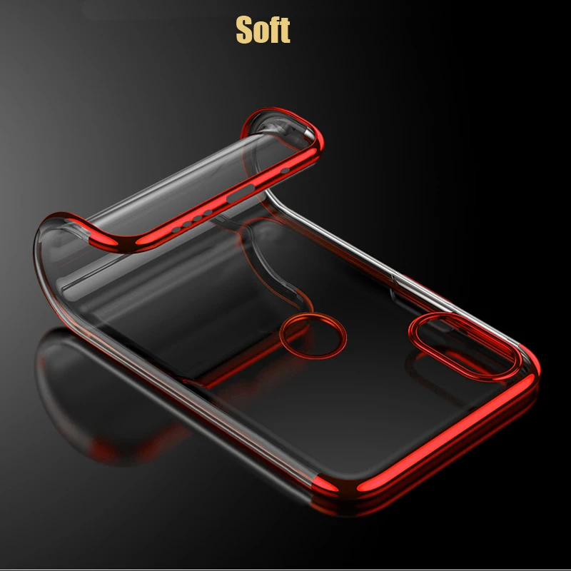 Фото Тонкие Чехлы для Xiaomi Mi 8 SE A2 Lite A1 5X 6X Redmi S2 6 6A 5 Plus Note 5A Pro 4 4X Mix 2 S чехол мягкий полная Тонкие Чехлы для Xiaomi Mi 8 SE A2 Lite A1 5X 6X Redmi S2 6 6A 5 Plus Note 5A Pro 4 4X Mix 2 S чехол мягкий полная