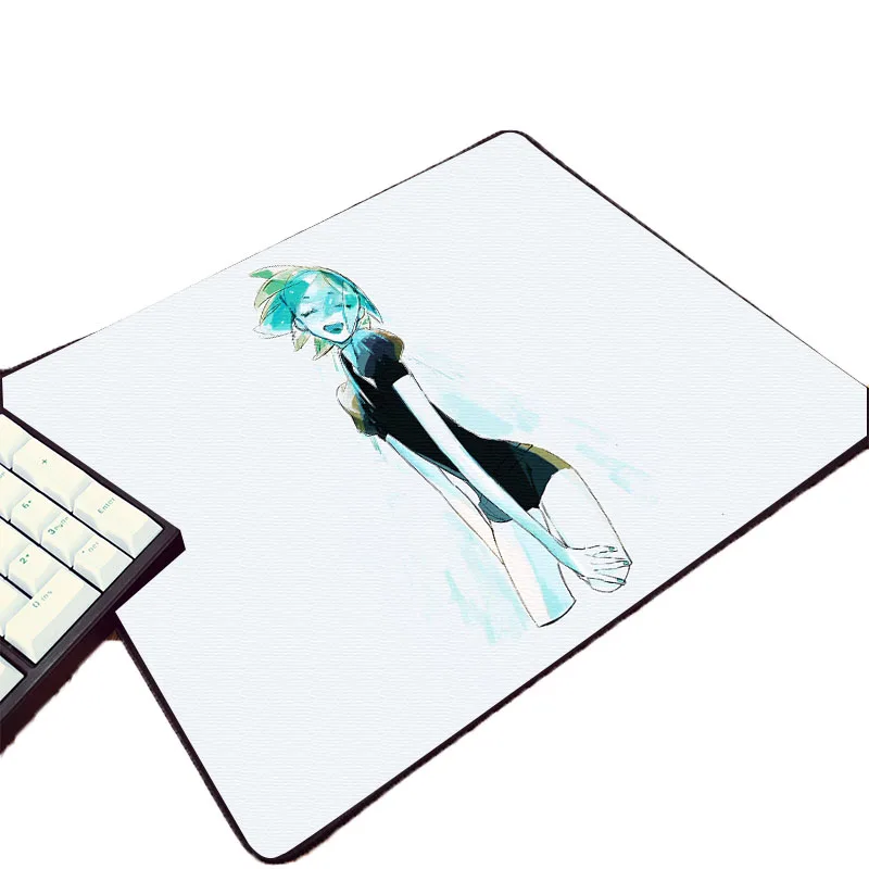 Коврик для мыши Mairuige Houseki No Kuni с красивым рисунком мини ПК игровой компьютер