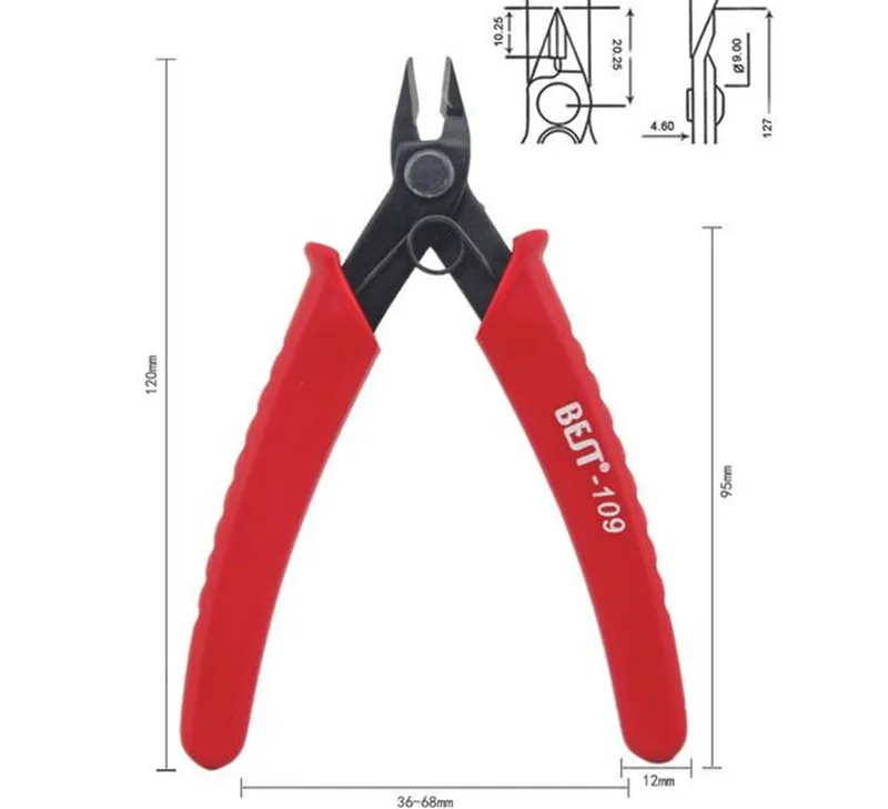 Лучшие 109 профессиональные электрические провода Кабельные резаки для резки