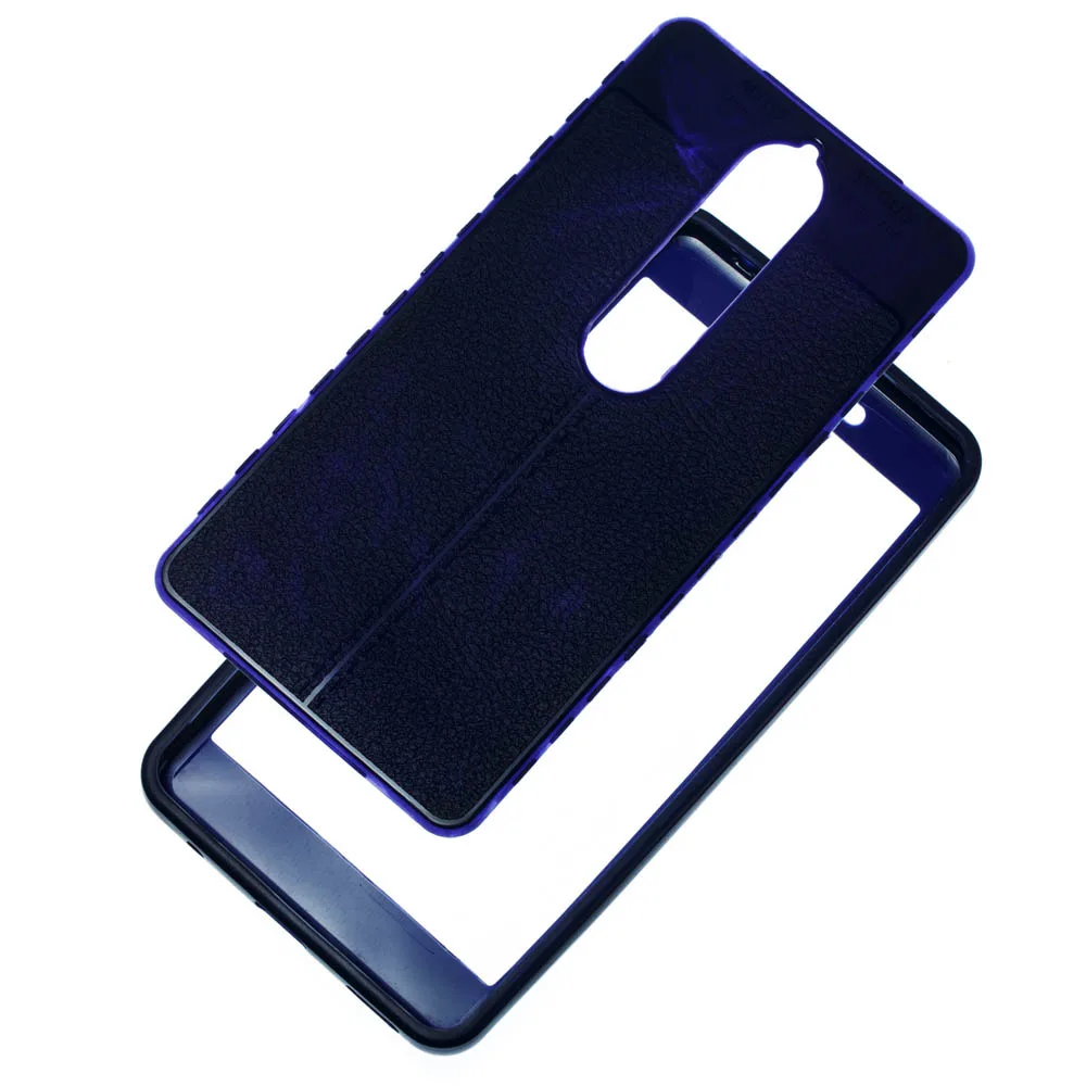 Silicone Case for Nokia 6 2017 Global TA-1033 TA-1021 TPU Phone Nokia6 TA 1033 1021 Full Protection Cover Bumper |