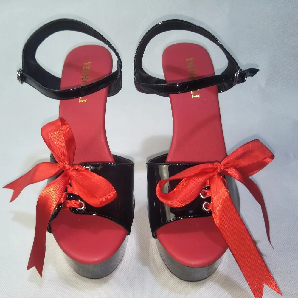Босоножки на высоком каблуке 15 см с открытым носком|red strappy sandals|strappy sandalssandal style |