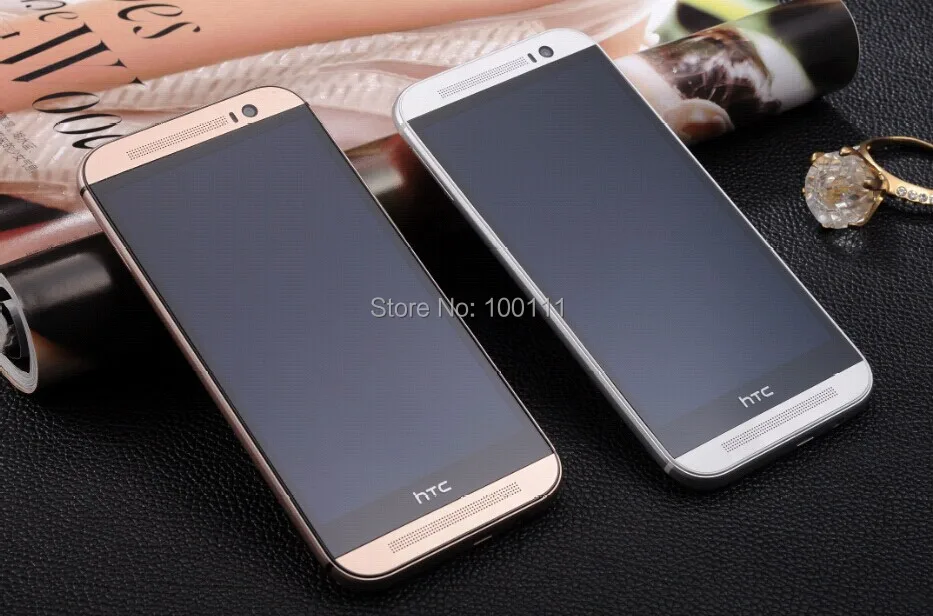 Original HTC One M8 Mobile Phone, 4G 5.0"screen Quad-core 2G RAM+16 ROM EU Version,Free shipping
