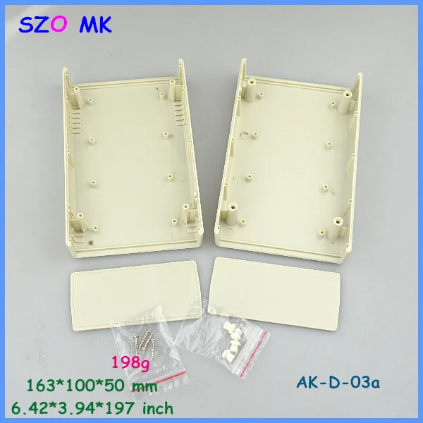 Бокс для управления электроникой szomk из АБС пластика (1 шт.) корпус работ с