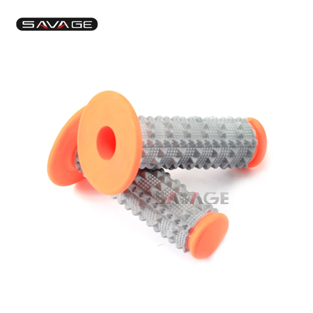 

Rubber Handlebar Grips For 125 XC-W 150 200 250 300 XCF-W 525 450 MXC-G Motorcycle Accessories Nonslip Handlebars Handle Bar