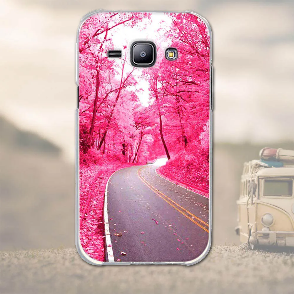Для Samsung Galaxy J1 J100 J100H J100F чехол для телефона Coque Mobiel TPU мягкая задняя крышка|phone cases|case