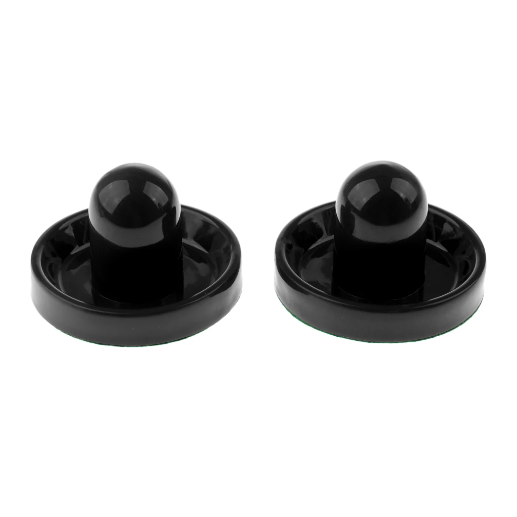 2 шт воздушный хоккей фетровые толкатели Вратарские ручки весла замена большой