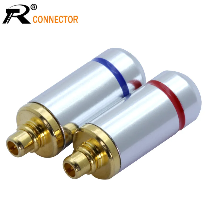 

2 шт., штекеры для наушников Shure ED5 SE535