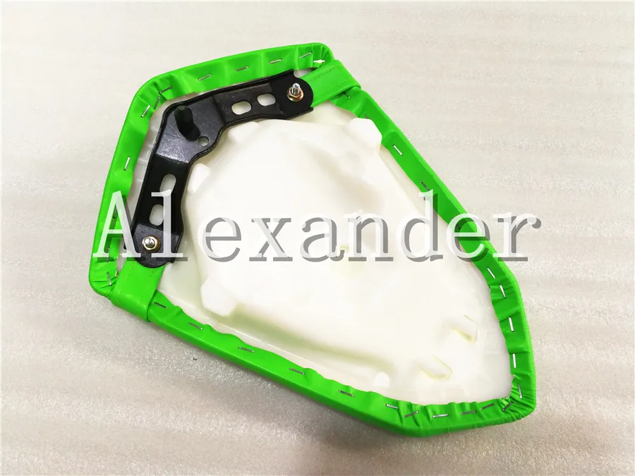 Накладка на заднее сиденье для Kawasaki Ninja 300 R Z250 EX300 2013 2014 2015 2016 2017 2018 капот соло EX EX300R
